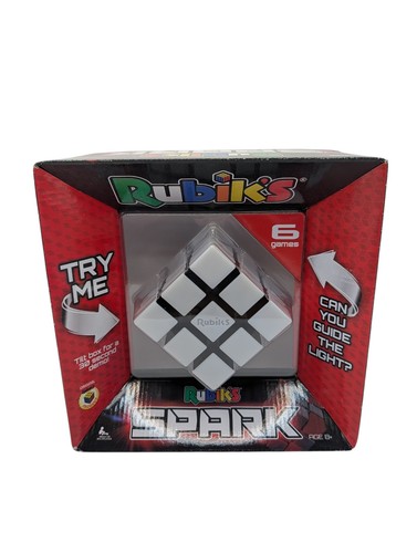 Rubik spark cube gioco - rubik's,