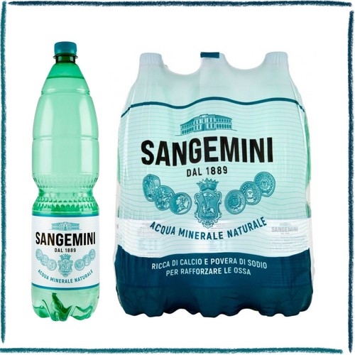 Sangemini acqua minerale - sangemini,