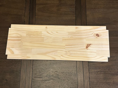 Scaffale ikea ivar - legno, di