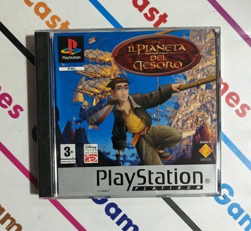 Ps1 disney pianeta - ps1,