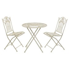 Moritz set bistrot 3 pezzi