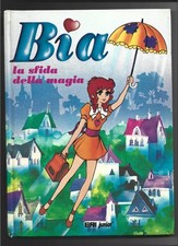 BIA LA SFIFDA DELLA MAGIA - ERI JUNIOR - PRIMA EDIZIONE 1981