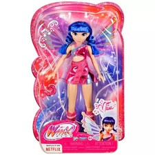 Winx Club Musa Fairy Doll Fata