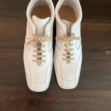 Sneakers Mariano Campanile Tracker Bianco Italia