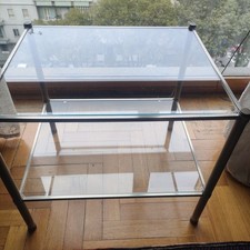 coppia tavolini da salotto e/o comodini usati