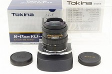 Tokina 10-17mm F3.5-4.5 AT-X