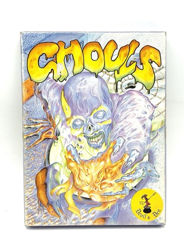 Ghouls devil den gioco - devil’s, –