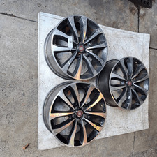 SX. DISCO RUOTA POST. IN LEGA per FIAT TIPO (6J) 1.4 T-Jet GPL e08a82 52061674