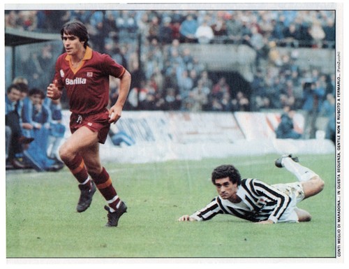 Conti gentile juventus roma - gentile, juventus-roma