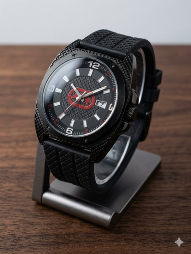Rhino marc ecko men analog - rhino,