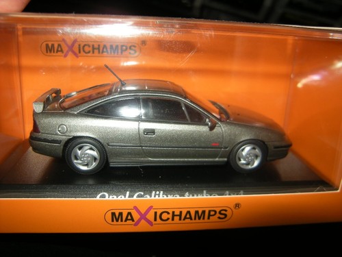 Maxichamps opel calibra - 1:43,