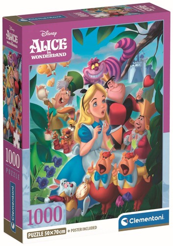 New clementoni jigsaw puzzle - clementoni,