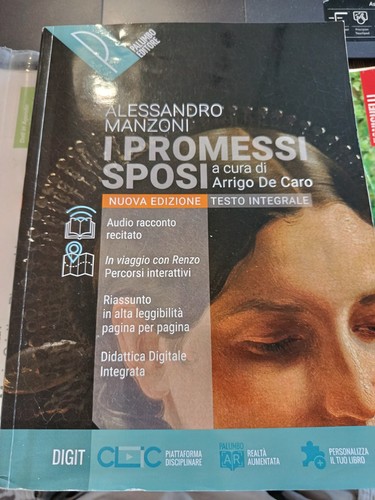 Promessi sposi alessandro - promessi,