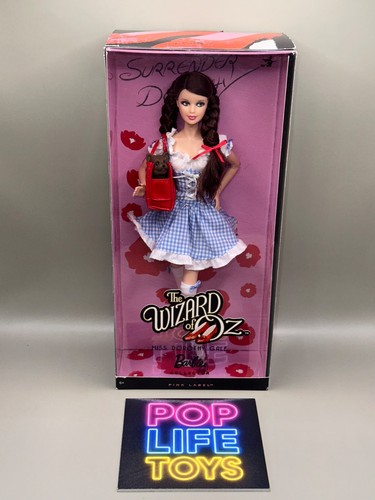 2010 mattel pink label mago - 2010,