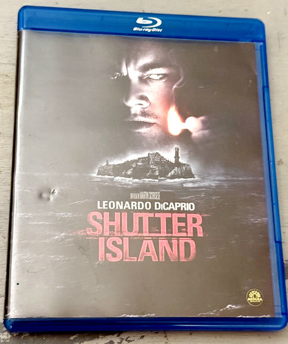 Shutter island martin - island,