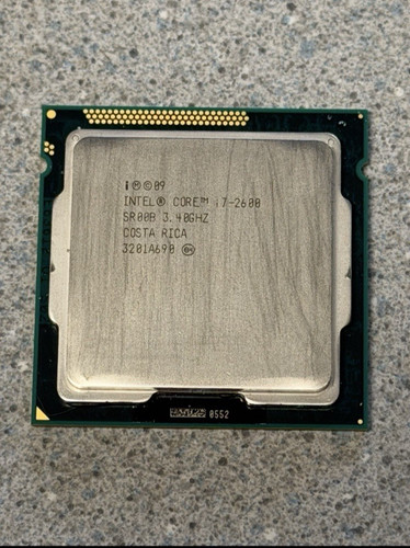 Processore intel sr00b core - processore,