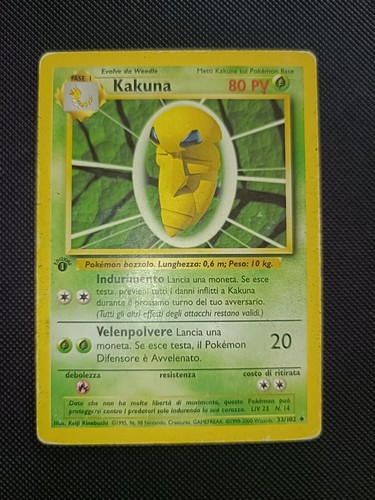 Kakuna set base - base, prima