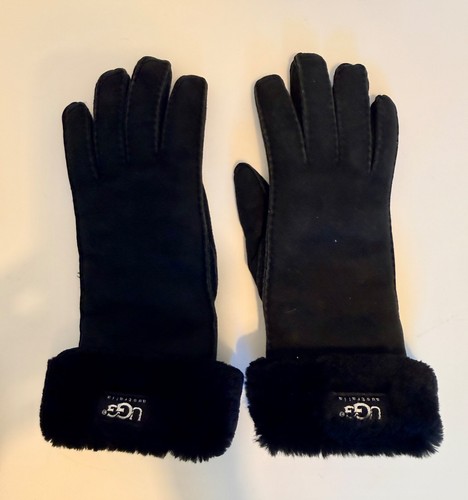 Guanti donna ugg pieghevoli - guanti,