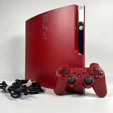PS3 SLIM 320GB Console