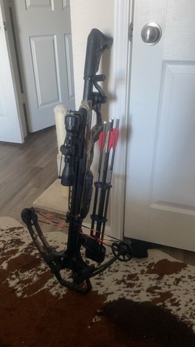 Barnett 405 stalker - 405,