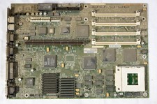 Scheda madre vintage IBM