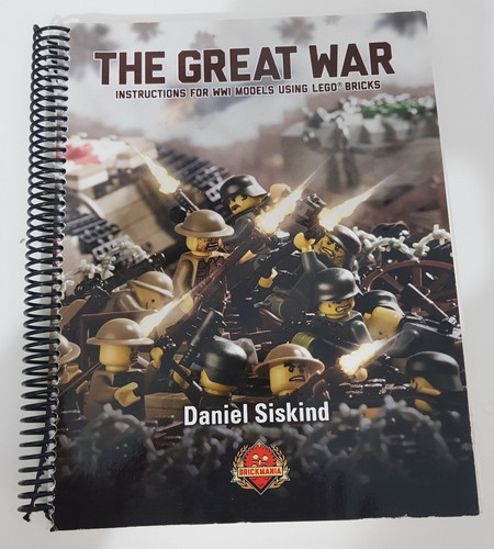 Brickmania the great - war,