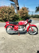 Moto Morini Tresette Sprint Del 1958 - Completamente Restaurato -