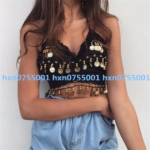 Reggiseno sexy reggiseno top