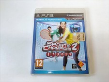 SPORTS CHAMPIONS 2 PS3 PLAYSTATION 3 PS MOVE ITALIANO COMPLETO OTTIME CONDIZIONI