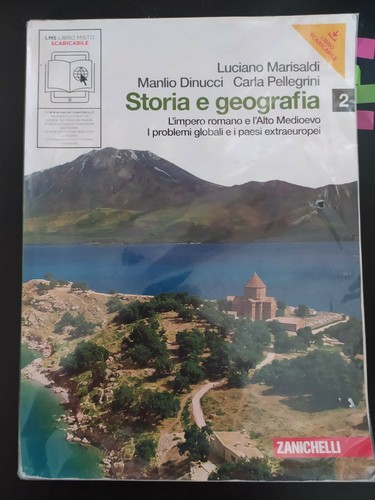 Storia geografia volume - geografia,