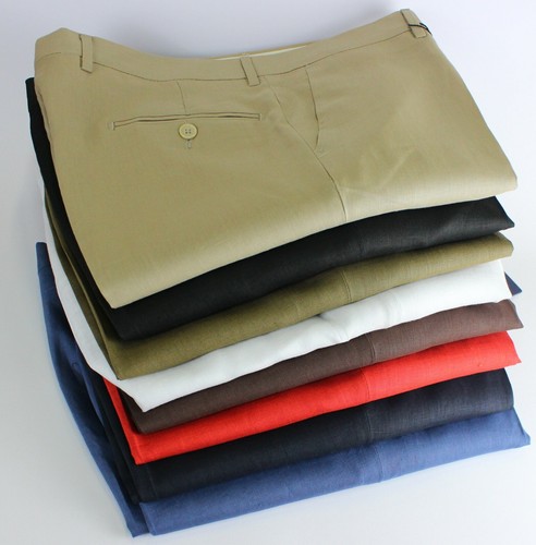 Pantalone uomo classico - uomo, 100%