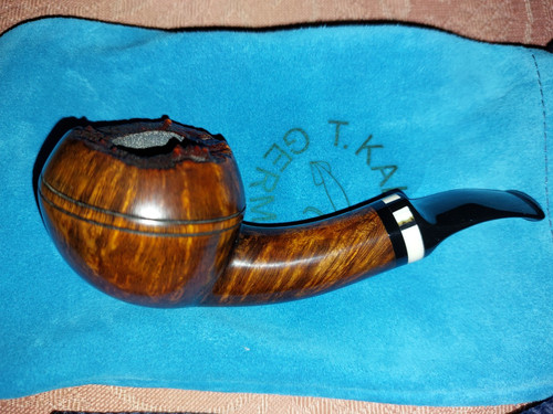 Pipa pipe kalmar handmade - pipe,