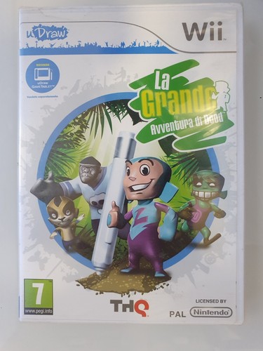 Wii nintendo - wii, sealed