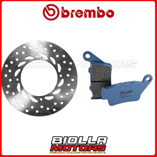 Kit pastiglie disco brembo - +,