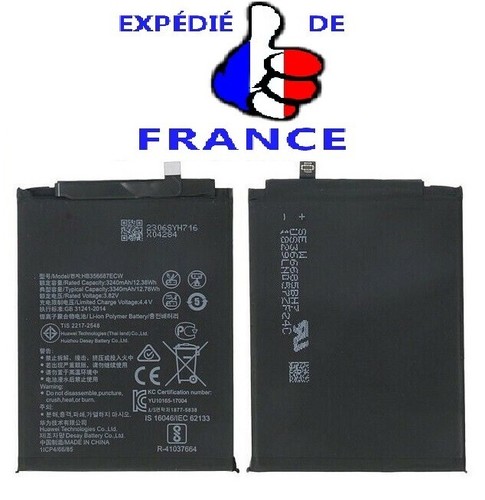 Batterie pour huawei - pour,