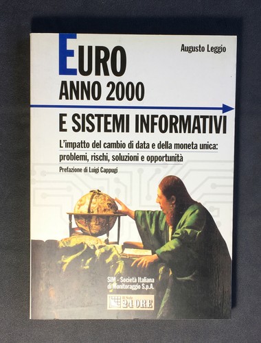 Augusto leggio euro - anno, 2000
