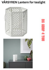 NUOVA Lanterna IKEA VÅRSYREN