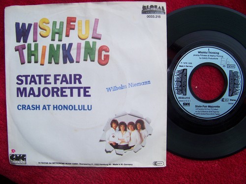 Wishful thinking state - state, fair