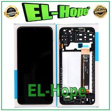 DISPLAY FRAME TOUCH PARI ORIGINALE SERVICE SAMSUNG GALAXY A13 4G SM-A135 F/M