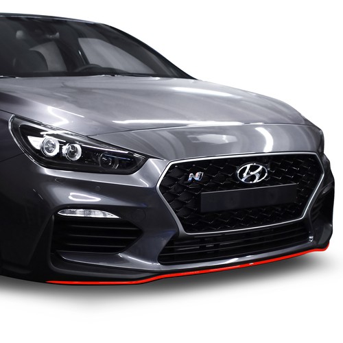 Spoiler spada hyundai i30n - hyundai,