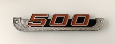 Suzuki T 500 Emblema Fianchetto 68141-15600