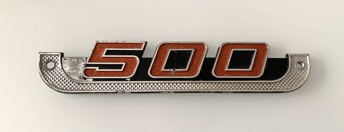 Suzuki 500 emblema - suzuki,