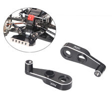 Supporto ammortizzatore anteriore in lega per Tamiya 1/10 Hotshot II 2024 4WD RC ricambi auto nero