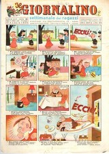Fumetto giornalino formato - il,