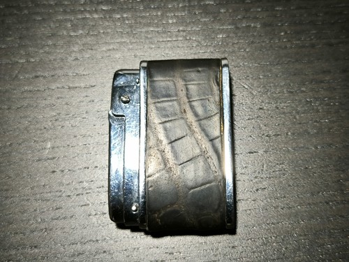 Accendino silver match bentley - accendino,