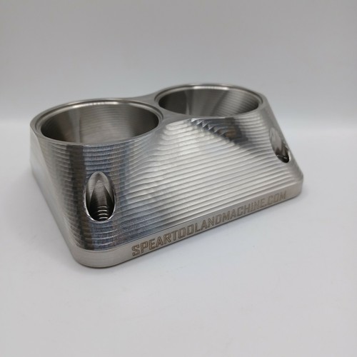 Billet turbo transition - turbo,