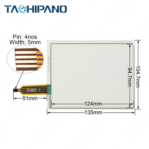 1pz per alps - per, vetro