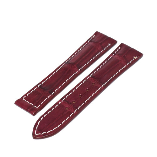 Bracelet crocodile mm - bracelet,
