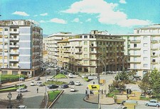 COSENZA - PIAZZA LORETO -