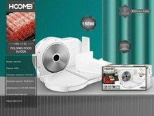 Affettatrice Pieghevole 150W